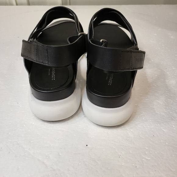 Cole Haan Zerogrand Criss Cross Sandals - Picture 4 of 13